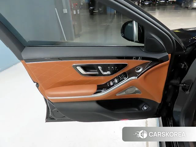 Mercedes-Benz S-Class W223 2021 Черный из Кореи, фото 5