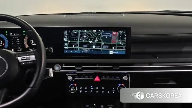 Hyundai The New Tucson (NX4) 2024 Серый из Кореи, фото 5