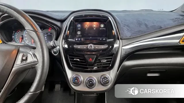 Chevrolet (GM Daewoo) The New Spark 2019 Серый из Кореи, фото 5