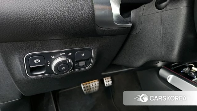 Mercedes-Benz GLB-Class X247 2023 Серый из Кореи, фото 5