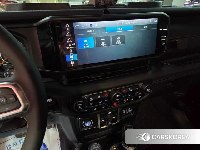 Jeep Wrangler (JL) 2024 Черный из Кореи, фото 5