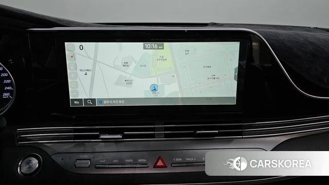 Hyundai The New Grandeur IG 2020 Белый из Кореи, фото 5