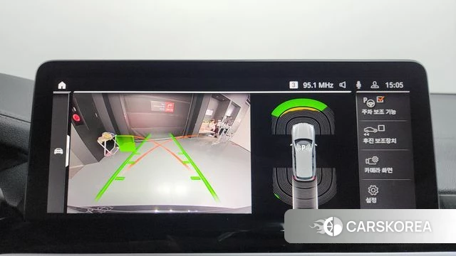 BMW X3 (G01) 2022 Черный из Кореи, фото 5