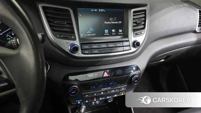 Hyundai All New Tucson 2018 Белый из Кореи, фото 5