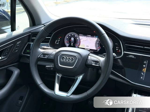 Audi Q7 2020 Другой из Китая, фото 5