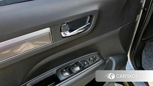 Renault Korea (Samsung) QM6 2018 Серый из Кореи, фото 5