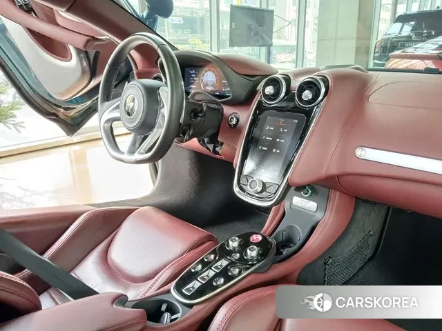 McLaren GT 2021 Синий нефрит из Кореи, фото 5