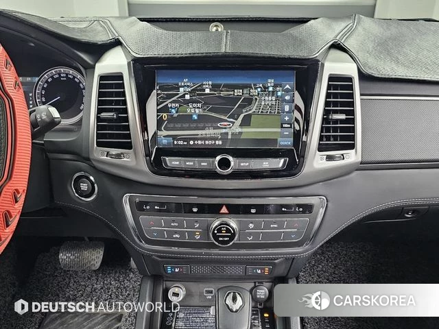 Ssangyong Rexton Sports Cannes 2019 Серый из Кореи, фото 5