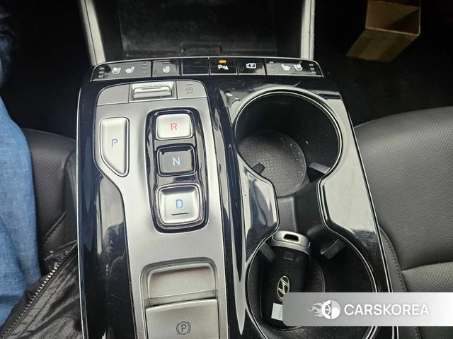 Hyundai Tucson (NX4) 2021 Серый из Кореи, фото 5