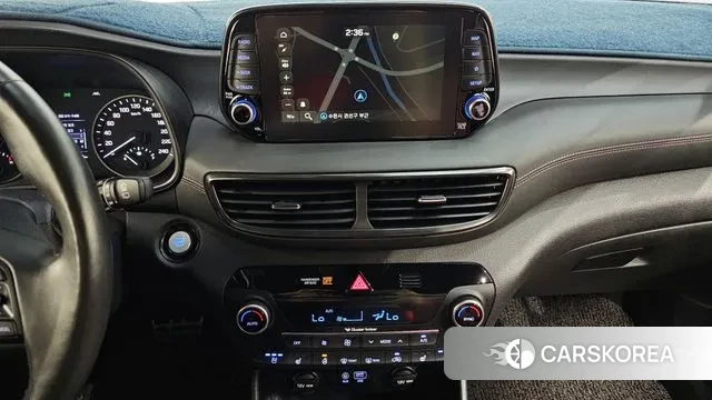 Hyundai All New Tucson 2018 Серый из Кореи, фото 5