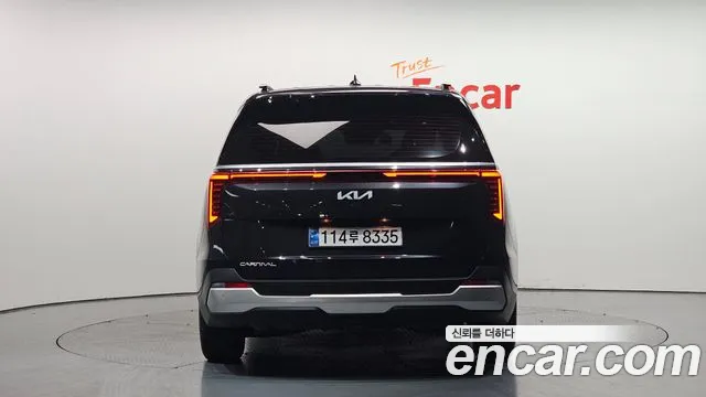 Kia The New Carnival 4th Generation id 2592893 из Кореи 5