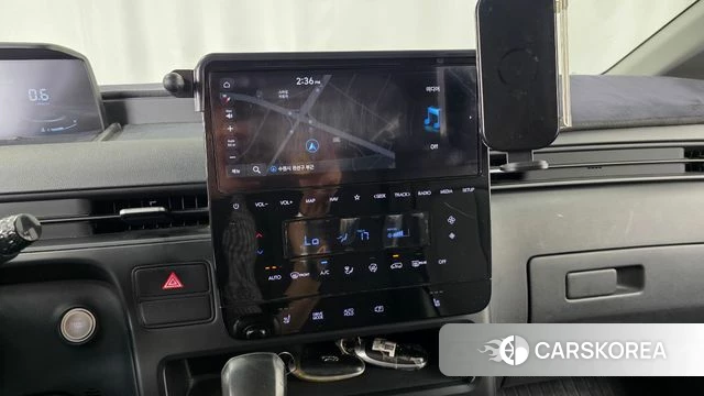 Hyundai Staria 2021 Серый из Кореи, фото 5