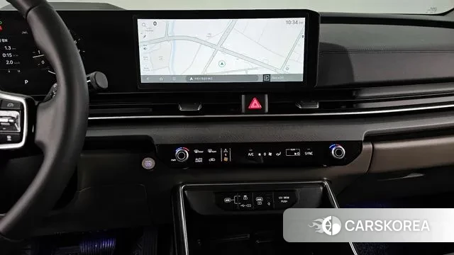 Kia The New Carnival 4th Generation 2024 Белый из Кореи, фото 5