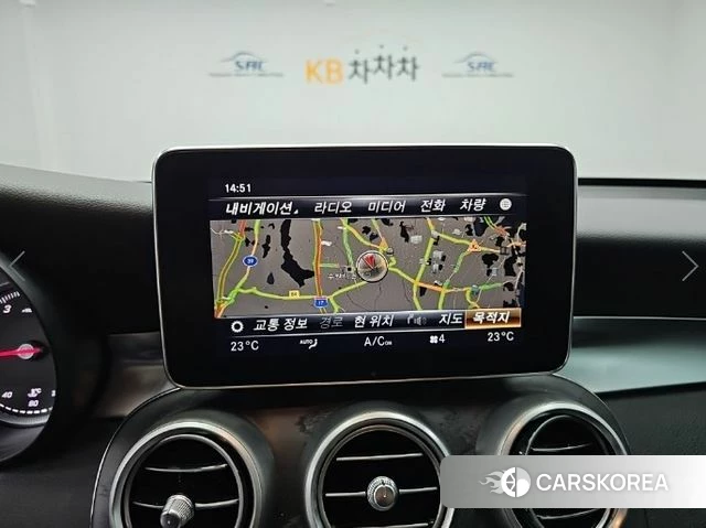 Mercedes-Benz GLC-Class X253 2019 Белый из Кореи, фото 5