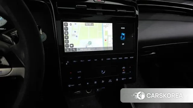 Hyundai Tucson (NX4) 2021 Черный из Кореи, фото 5