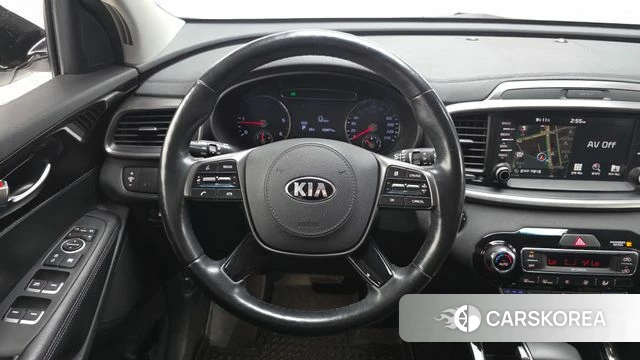 Kia The New Sorento 2018 Белый из Кореи, фото 5
