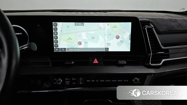 Kia Sportage 5th Generation 2021 Серый из Кореи, фото 5