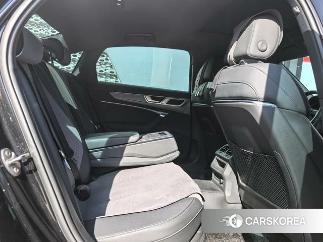 Audi A6L 2024 Черный из Китая, фото 5