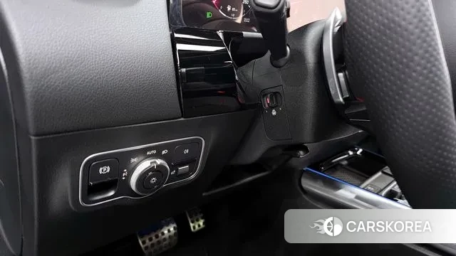 Mercedes-Benz GLA - Class H247 2025 Черный из Кореи, фото 5