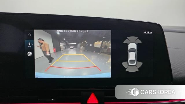 Hyundai Avante (CN7) 2022 Светло-серебряный цвет из Кореи, фото 5