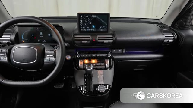 Hyundai Casper 2022 Белый из Кореи, фото 5