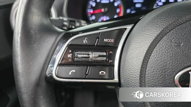 Kia Come New K3 2021 Белый из Кореи, фото 5