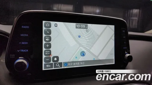 Hyundai Santa Fe TM 2020 Серый из Кореи, фото 5