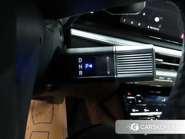 Hyundai Grandeur (GN7) 2024 Черный из Кореи, фото 5