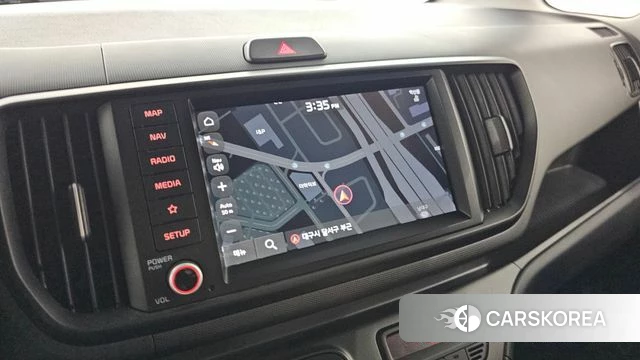 Kia The New Kia Ray 2023 Белый из Кореи, фото 5