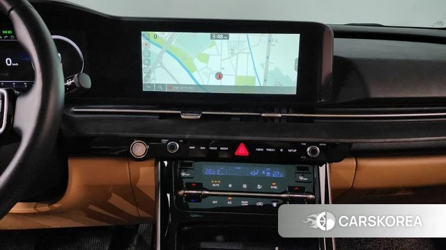 Kia Carnival 4th generation 2022 Белый из Кореи, фото 5