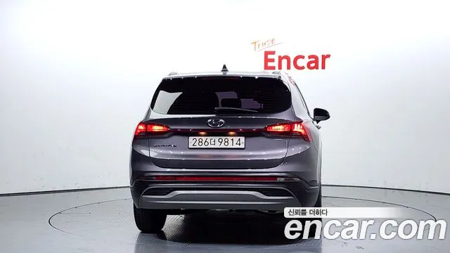 Hyundai The New Santa Fe id 2684858 из Кореи 5