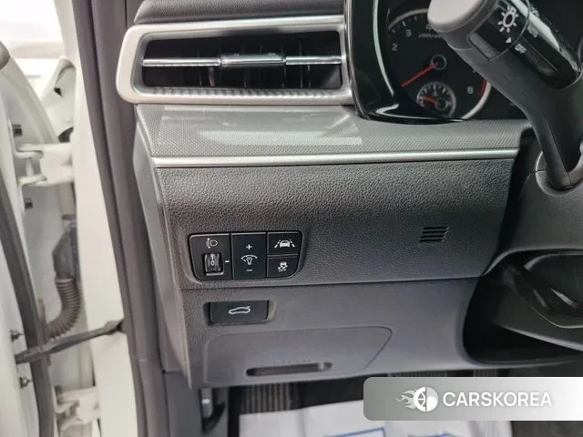 Kia K5 3rd generation 2022 Белый из Кореи, фото 5