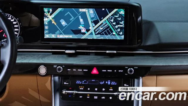 Kia Carnival 4th generation id 2715475 из Кореи 5