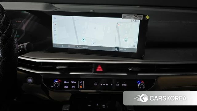 Kia The New Sorento 4th Generation 2023 Белый из Кореи, фото 5