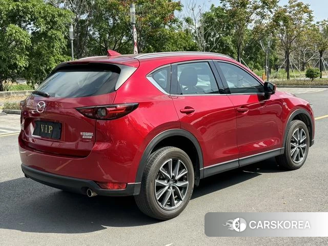 Mazda CX-5 2019 Красный из Китая, фото 5