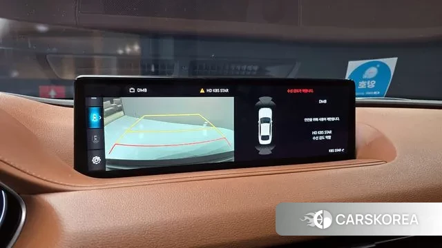 Genesis G80 (RG3) 2022 Черный из Кореи, фото 5