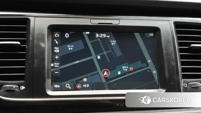 Kia The New Carnival 2019 Серый из Кореи, фото 5