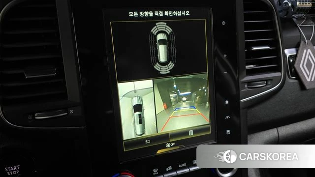 Renault Korea (Samsung) QM6 2018 Серый из Кореи, фото 5