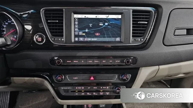 Kia The New Carnival 2020 Белый из Кореи, фото 5