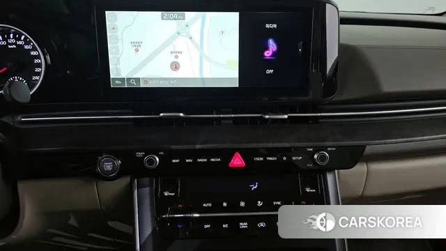 Kia Carnival 4th generation 2023 Белый из Кореи, фото 5