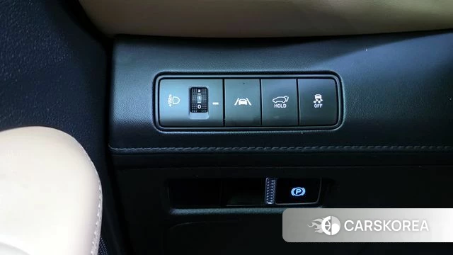 Hyundai The New Santa Fe 2021 Серый из Кореи, фото 5