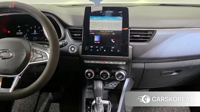 Renault Korea (Samsung) XM3 2020 Белый из Кореи, фото 5