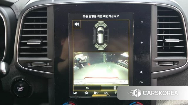 Renault Korea (Samsung) The New QM6 2019 Белый из Кореи, фото 5