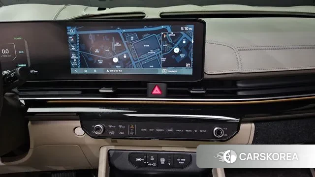 Kia The New Carnival 4th Generation 2024 Белый из Кореи, фото 5