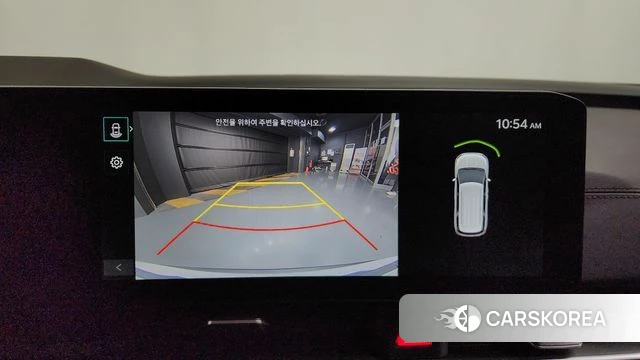 Kia The New Carnival 4th Generation 2024 Белый из Кореи, фото 5