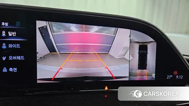 Cadillac Escalade 5th Generation 2023 Белый из Кореи, фото 5