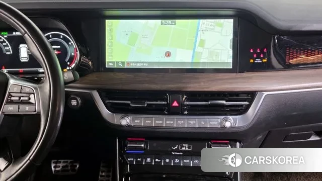 Kia Mohave Master 2022 Черный из Кореи, фото 5