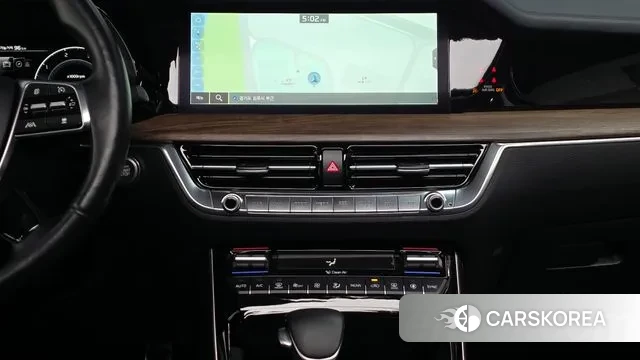 Kia Mohave Master 2021 Черный из Кореи, фото 5