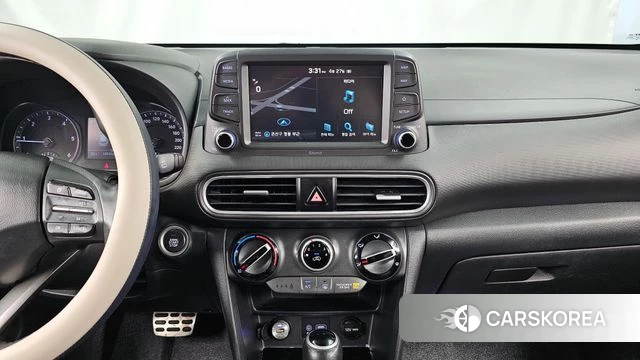 Hyundai Kona 2018 Белый из Кореи, фото 5