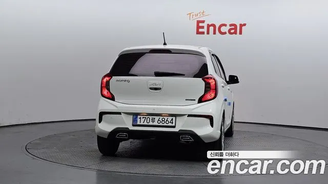 Kia Morning Urban (JA) id 2696923 из Кореи 5